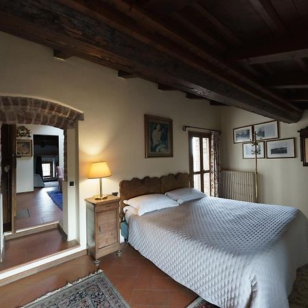 Bed and Breakfast Castello Di Cernusco Lombardone Номер фото