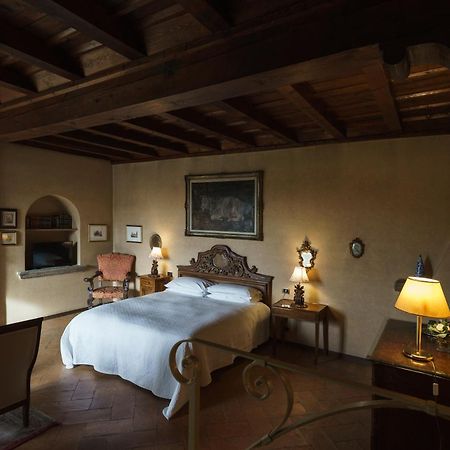 Bed and Breakfast Castello Di Cernusco Lombardone Номер фото
