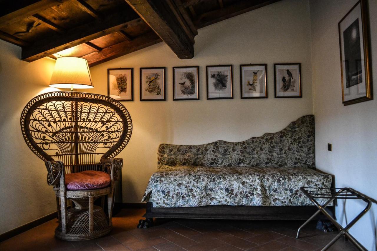 Bed and Breakfast Castello Di Cernusco Lombardone Экстерьер фото