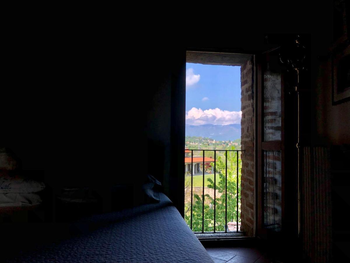 Bed and Breakfast Castello Di Cernusco Lombardone Экстерьер фото