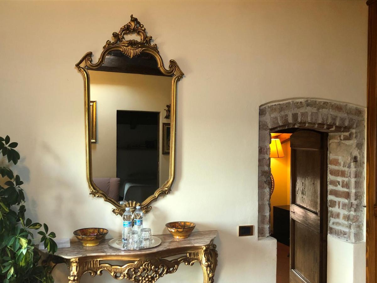 Bed and Breakfast Castello Di Cernusco Lombardone Экстерьер фото