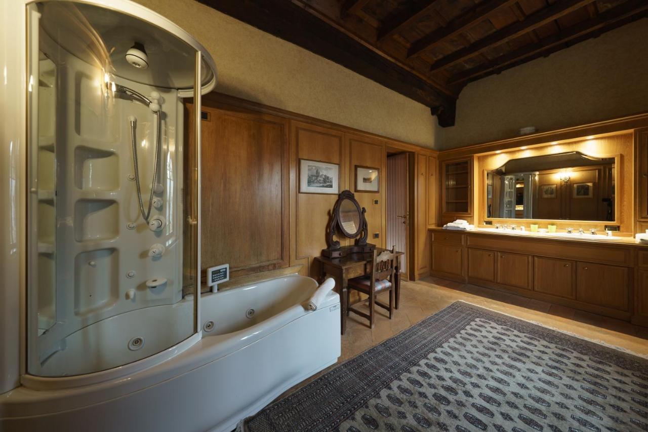 Bed and Breakfast Castello Di Cernusco Lombardone Экстерьер фото