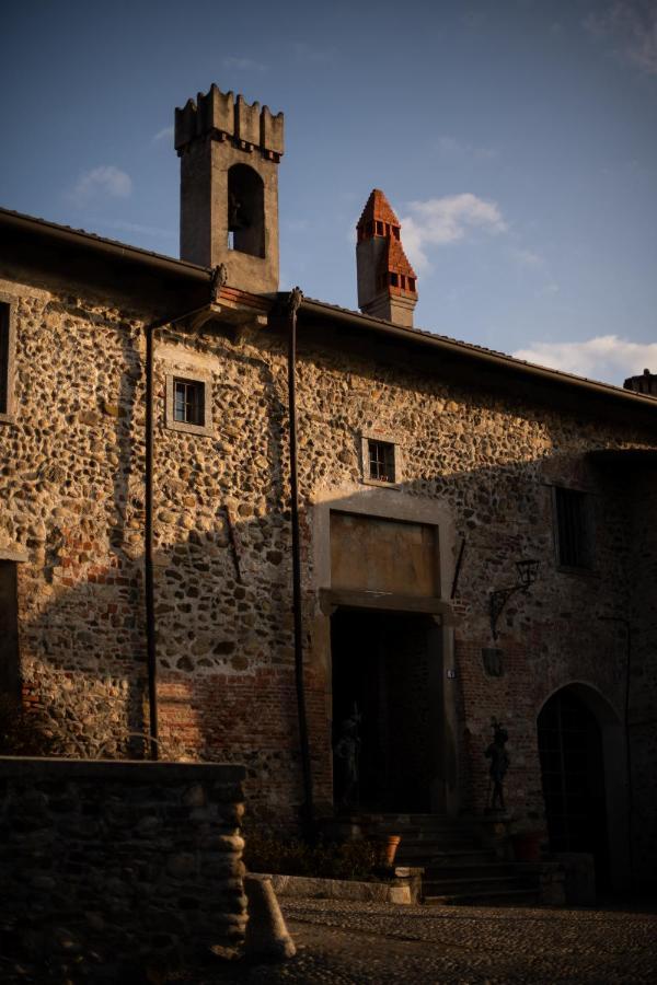 Bed and Breakfast Castello Di Cernusco Lombardone Экстерьер фото