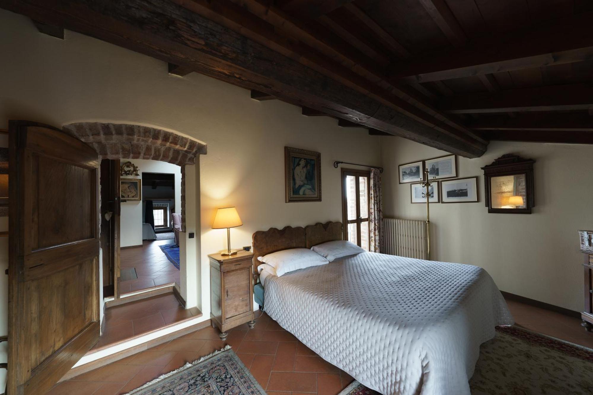 Bed and Breakfast Castello Di Cernusco Lombardone Номер фото