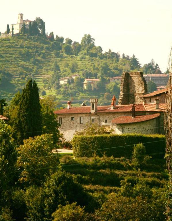 Bed and Breakfast Castello Di Cernusco Lombardone Экстерьер фото