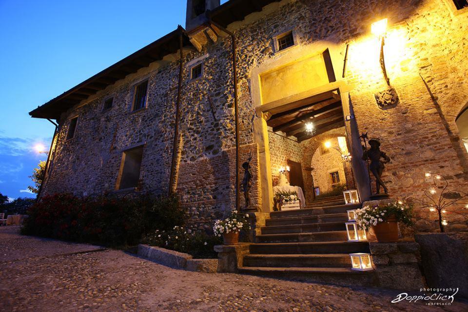 Bed and Breakfast Castello Di Cernusco Lombardone Экстерьер фото