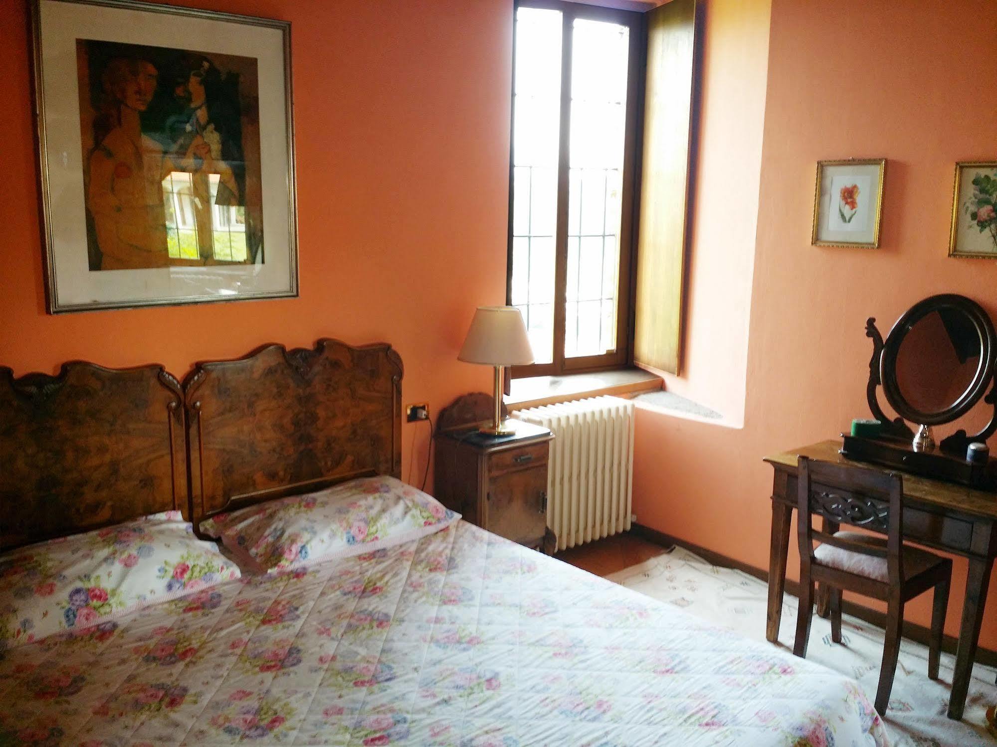 Bed and Breakfast Castello Di Cernusco Lombardone Экстерьер фото
