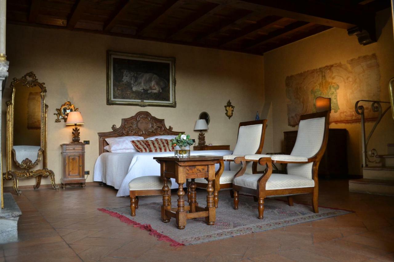 Bed and Breakfast Castello Di Cernusco Lombardone Экстерьер фото