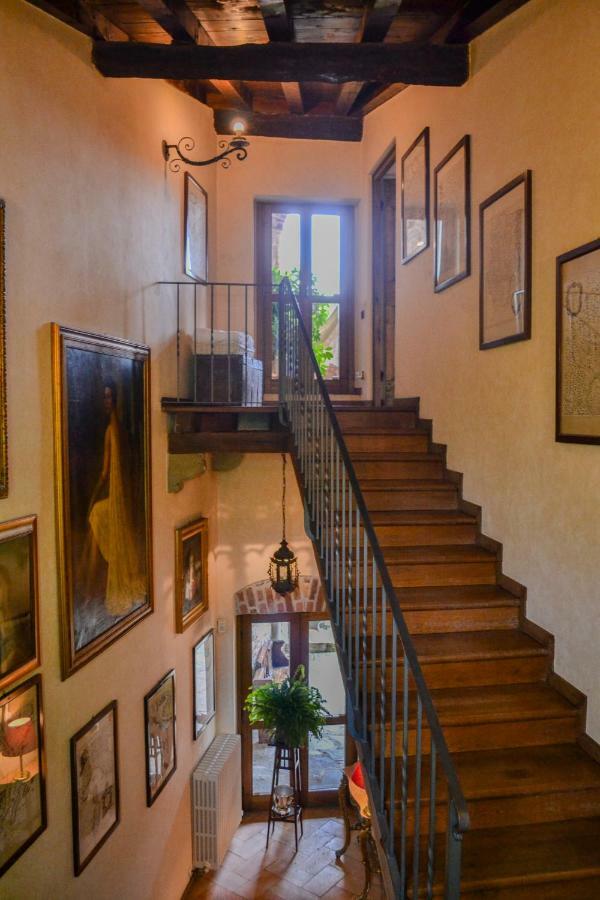 Bed and Breakfast Castello Di Cernusco Lombardone Экстерьер фото