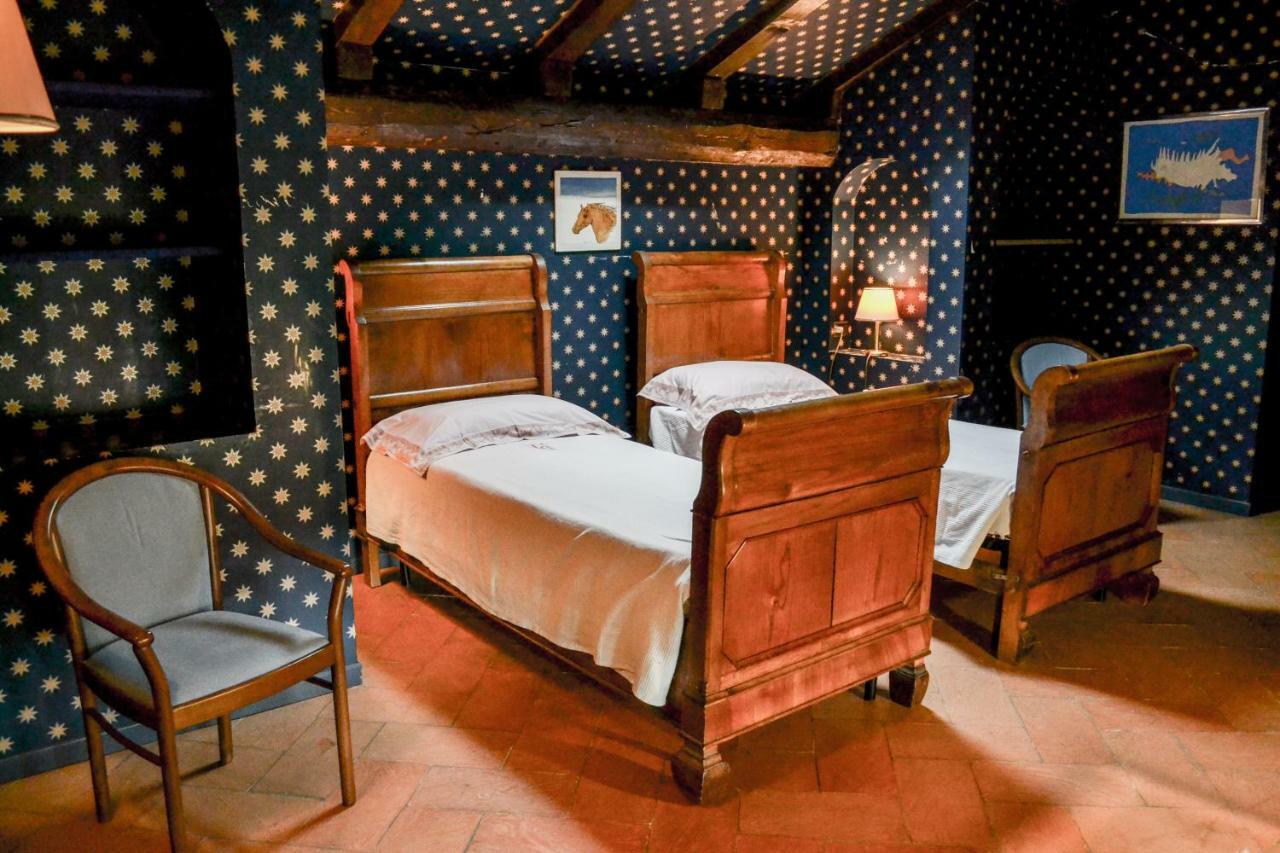 Bed and Breakfast Castello Di Cernusco Lombardone Экстерьер фото