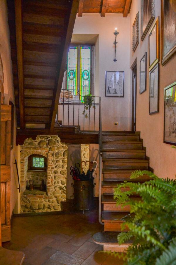 Bed and Breakfast Castello Di Cernusco Lombardone Экстерьер фото