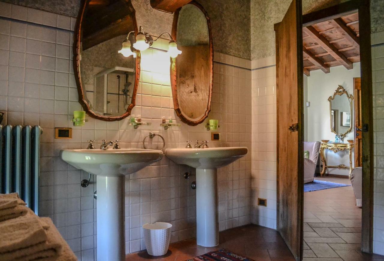 Bed and Breakfast Castello Di Cernusco Lombardone Экстерьер фото
