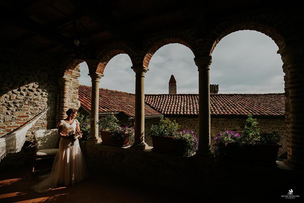 Bed and Breakfast Castello Di Cernusco Lombardone Экстерьер фото
