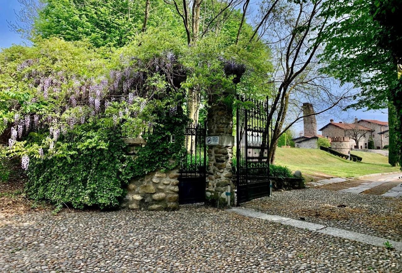 Bed and Breakfast Castello Di Cernusco Lombardone Экстерьер фото